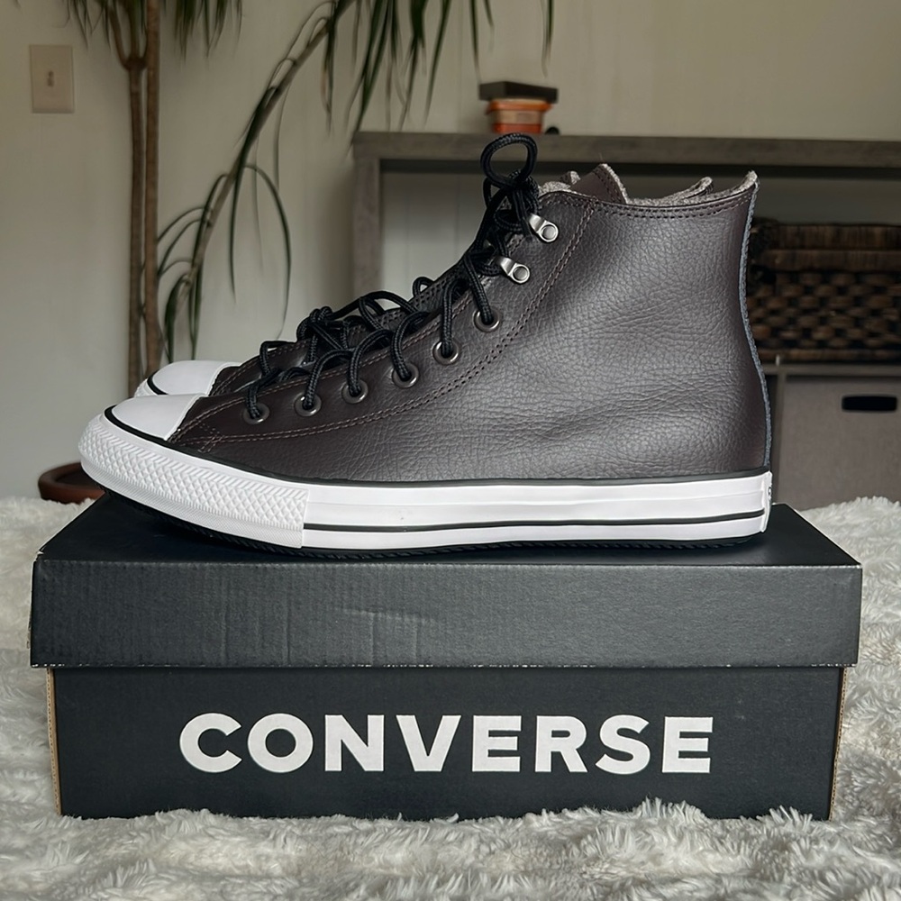 Custom Chuck Taylor All Star Leather
